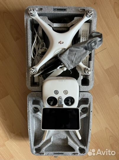Dji phantom 4 pro plus