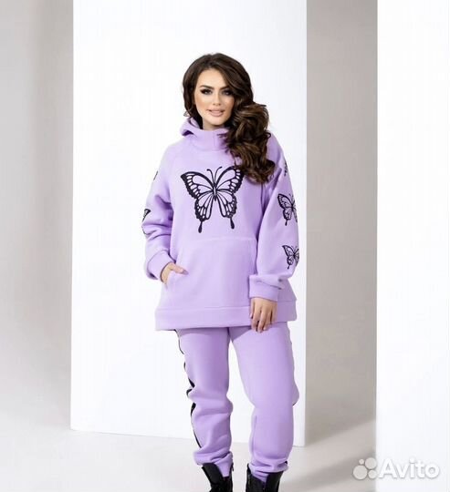 Спортивный костюм женский новый