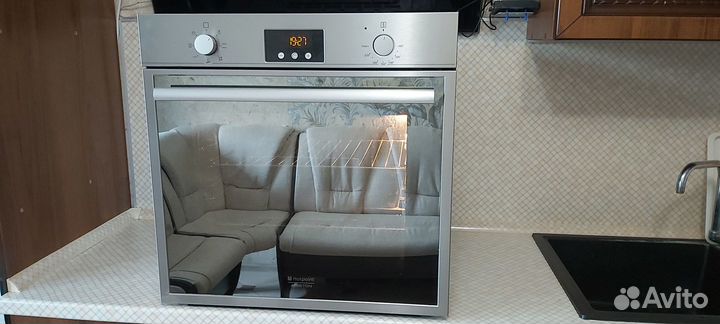 Духовой Шкаф Hotpoint-Ariston 7OFK 637 J CX RU/HA