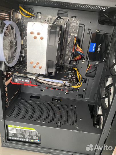 Игровой компьютер