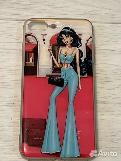 Чехол на iPhone 7 plus