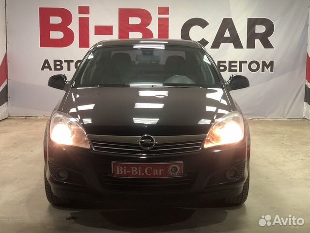 Opel Astra 1.8 МТ, 2011, 202 689 км