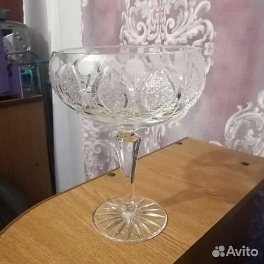 Вазы для фруктов СССР