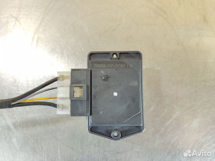 Резистор отопителя Lifan X60 2012-2021