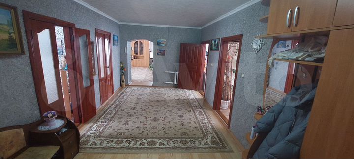 Дом 134,7 м² на участке 13,5 сот.