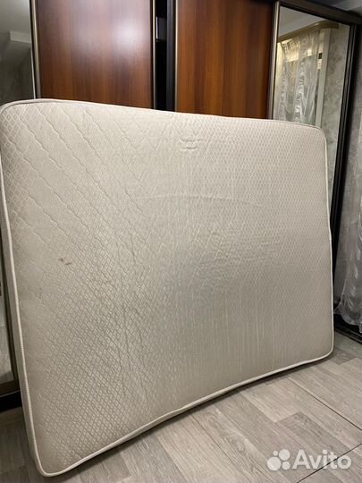 Матрас ортопедический 160х200