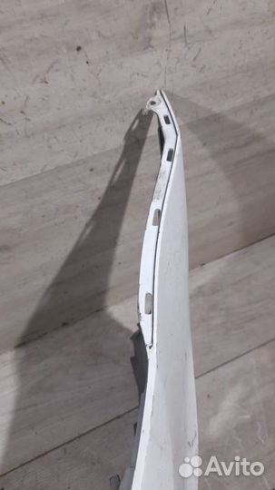 Бампер передний передний Volkswagen Polo 5 С 2014