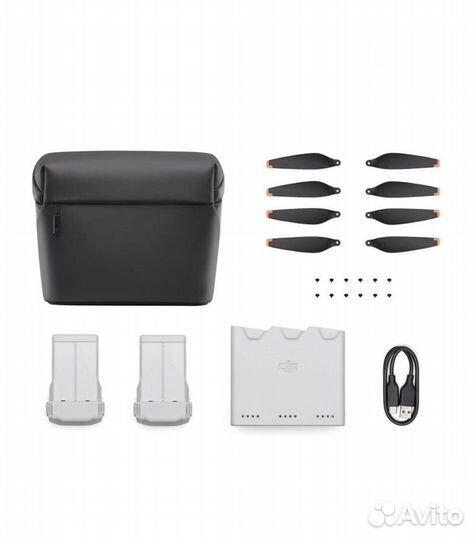 Набор аксессуаров DJI Mini 3 Pro Fly More Kit Plus