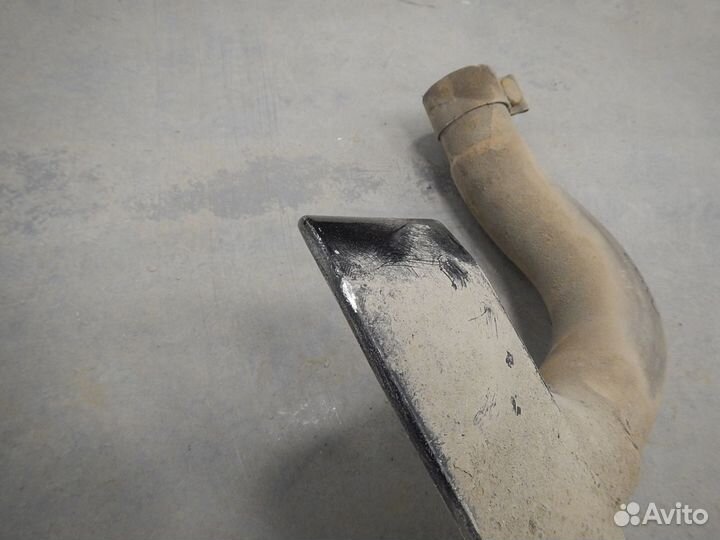 Б/У Насадка на глушитель, Volkswagen