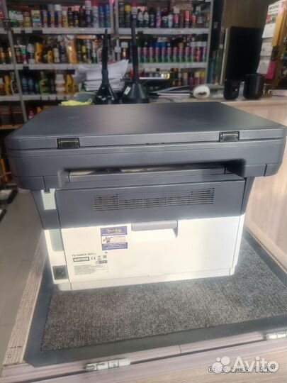 Принтер лазерный мфу kyocera FS-1020 mfp