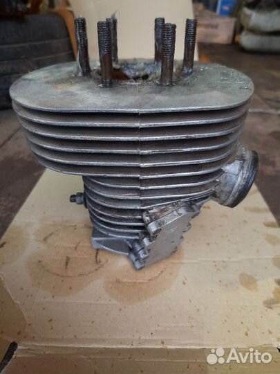 Цилиндр иж планета 3