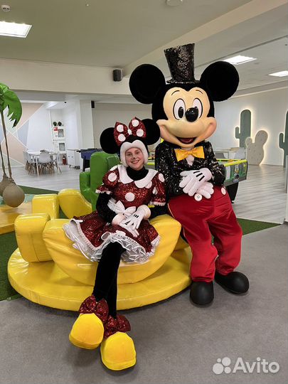 Аниматоры для малышей на праздник. Полный восторг