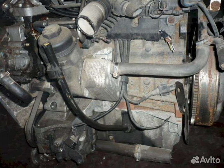 Двигатель Rover 75 (1999 - 2005) 2.0 M47R 204D2