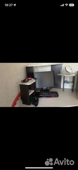 Компьютерный стол