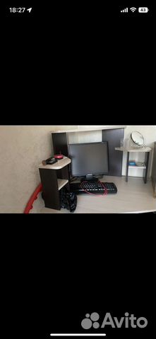 Компьютерный стол