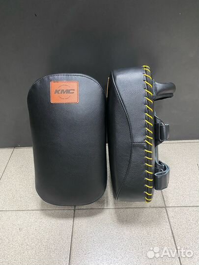 Пады натуральная кожа