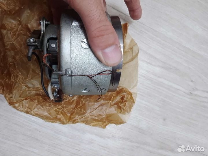 Генератор от иж 6 в