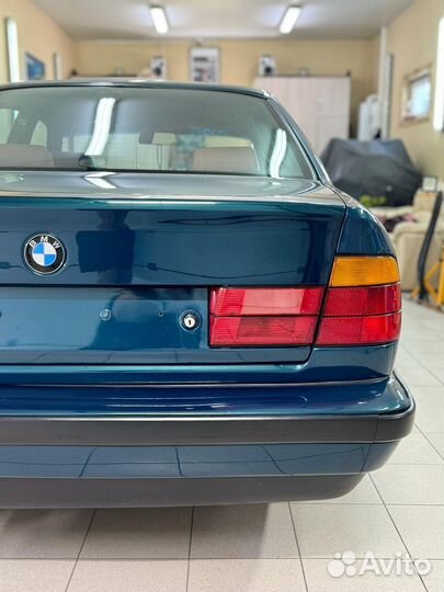 BMW 5 серия 2.0 МТ, 1991, 350 000 км
