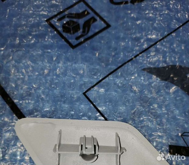 Крышка форсунки омывателя Camry 70 левая 18-21