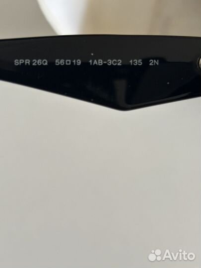 Очки Prada женские