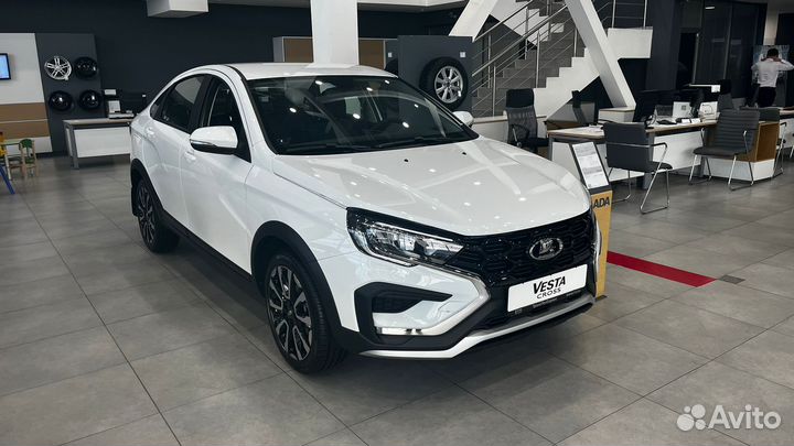 LADA Vesta Cross 1.6 МТ, 2023