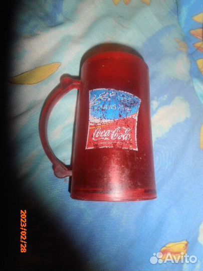 Другие вещи от кока-колы