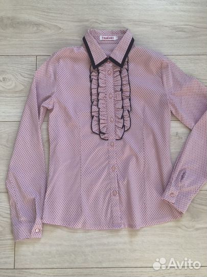 Рубашка блузка 7 одежек