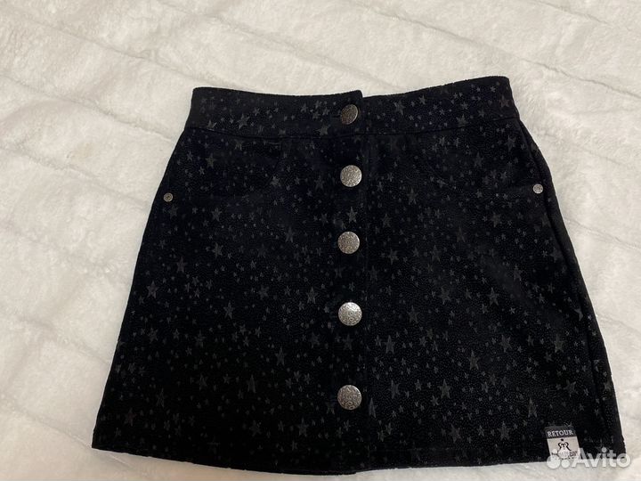 Юбки на девочек