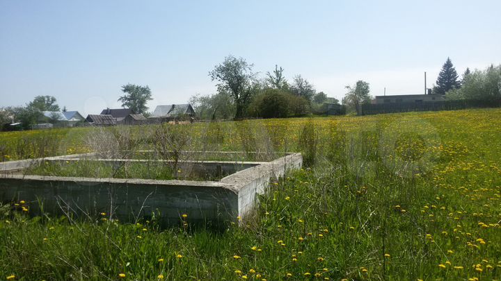 Участок 15 сот. (ИЖС)