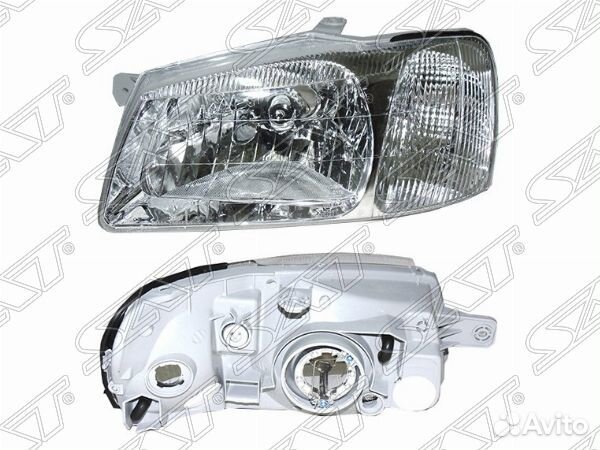 Фары передние Хендай Акцент Тагаз