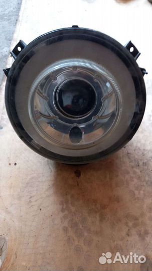 Фара мерседес G-500