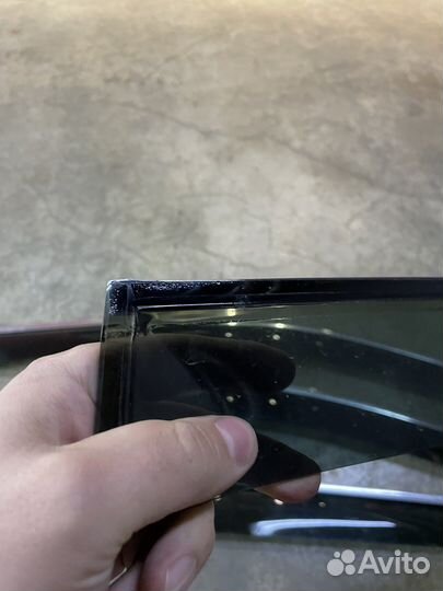 Ветровики на окна VW Touareg NF/FL