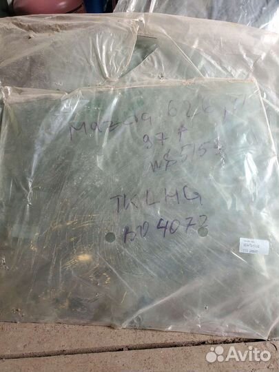 Стекло боковое Mazda 626 (97-02)