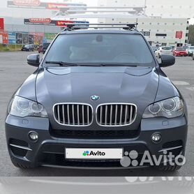 BMW X5 3.0 AT, 2011, 195 500 км