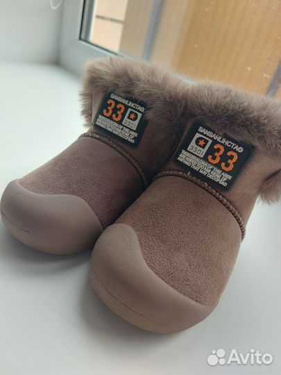 Угги детские