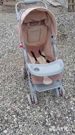 Прогулочная коляска бу