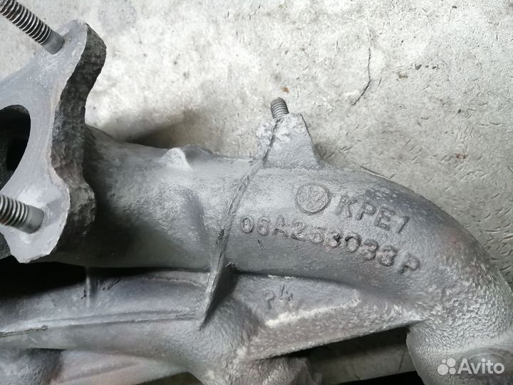 Выпускной коллектор