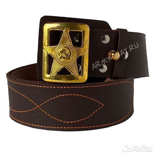 Ремень Генеральский ркка