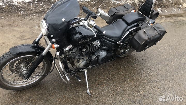 Yamaha drag star 400