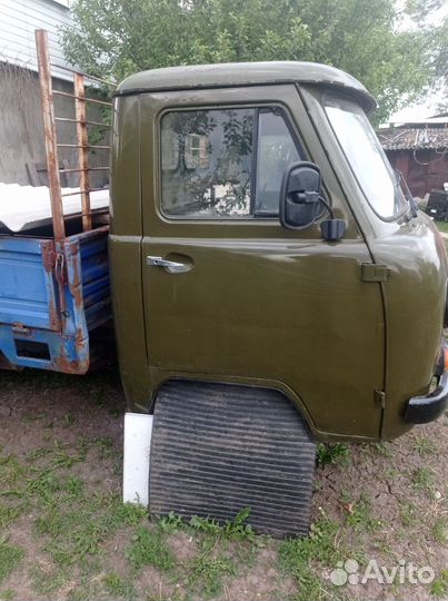 УАЗ 3303 2.4 МТ, 1981, 7 000 км