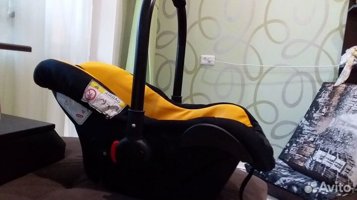 Коляска 3 в 1