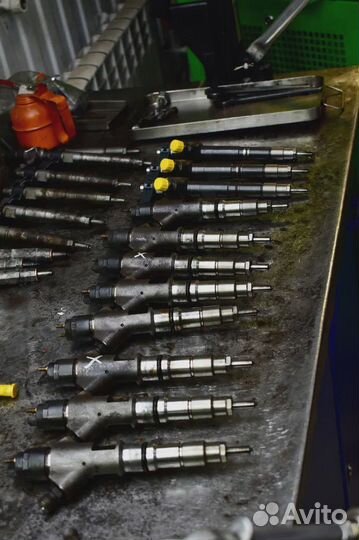 Форсунки 0445116016