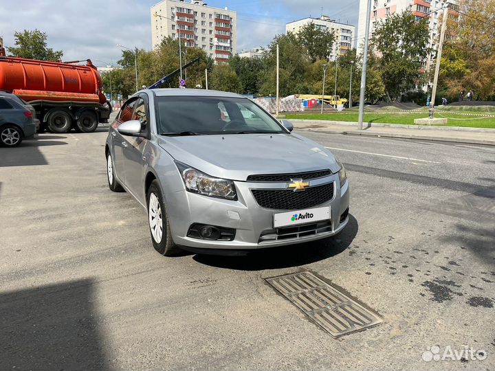 Chevrolet Cruze, 2011