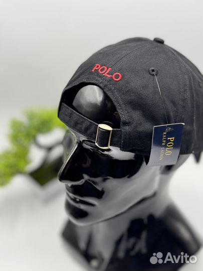 Бейсболка премиум Polo Ralph Lauren