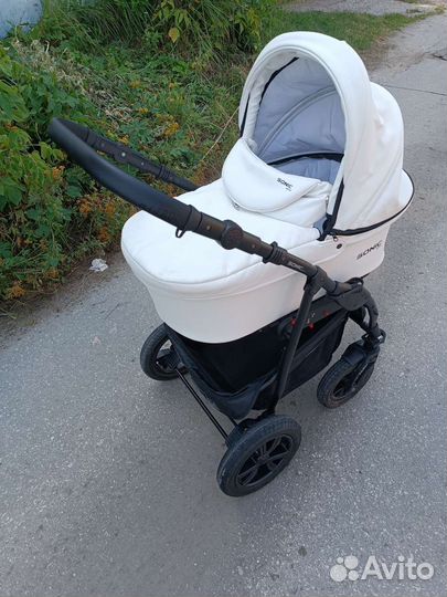 Коляска Verdi Sonic plus 3 в 1