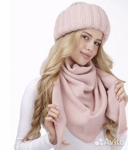 Шапка и косынка, шапки