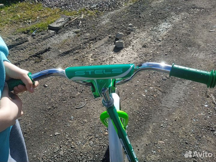 Велосипед детский