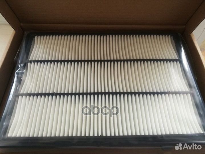 Фильтр воздушный J55 165465NA1D nissan