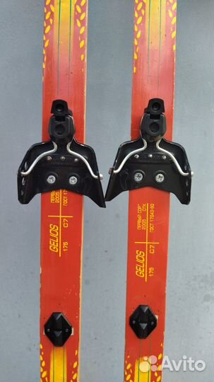 Лыжи беговые