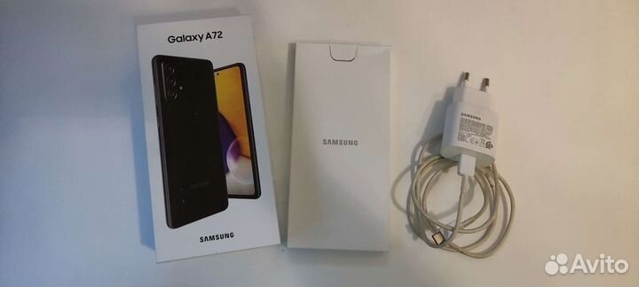 Телефон Samsung galaxy A72